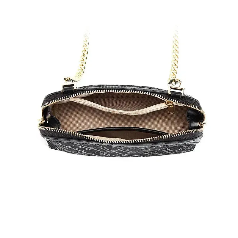 Women Chain Strap Crossbody Bag
