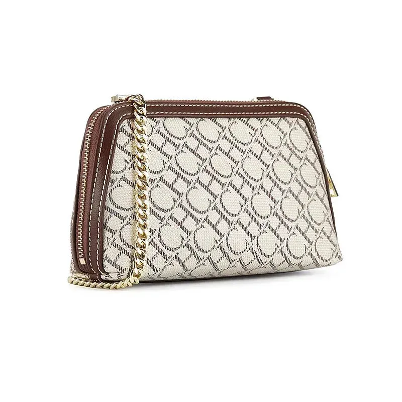 Women Chain Strap Crossbody Bag