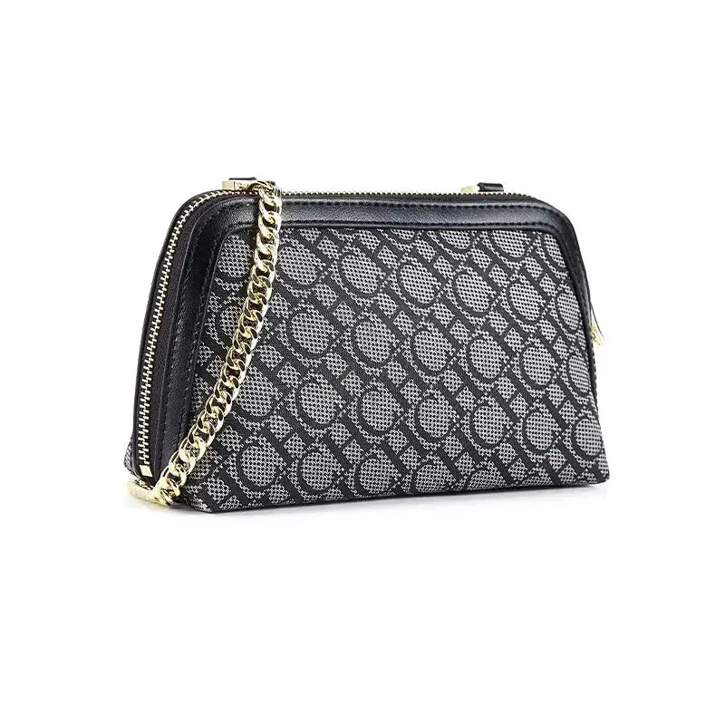 Women Chain Strap Crossbody Bag