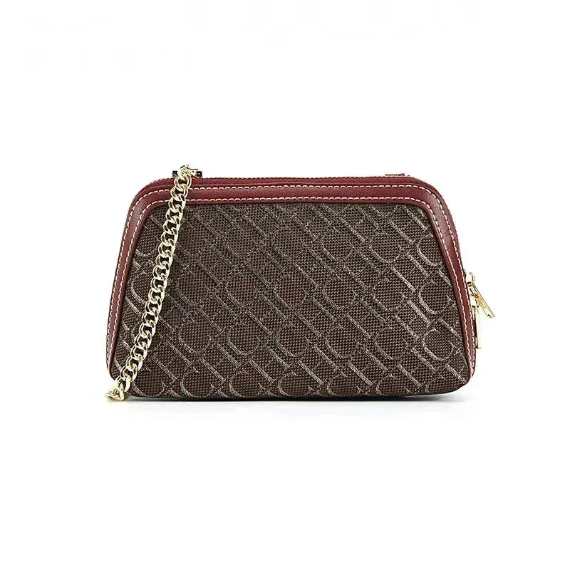 Women Chain Strap Crossbody Bag