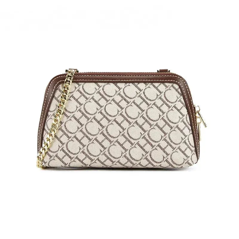 Women Chain Strap Crossbody Bag