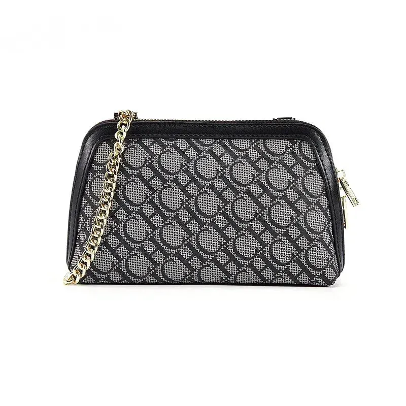 Women Chain Strap Crossbody Bag