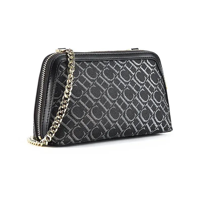 Women Chain Strap Crossbody Bag