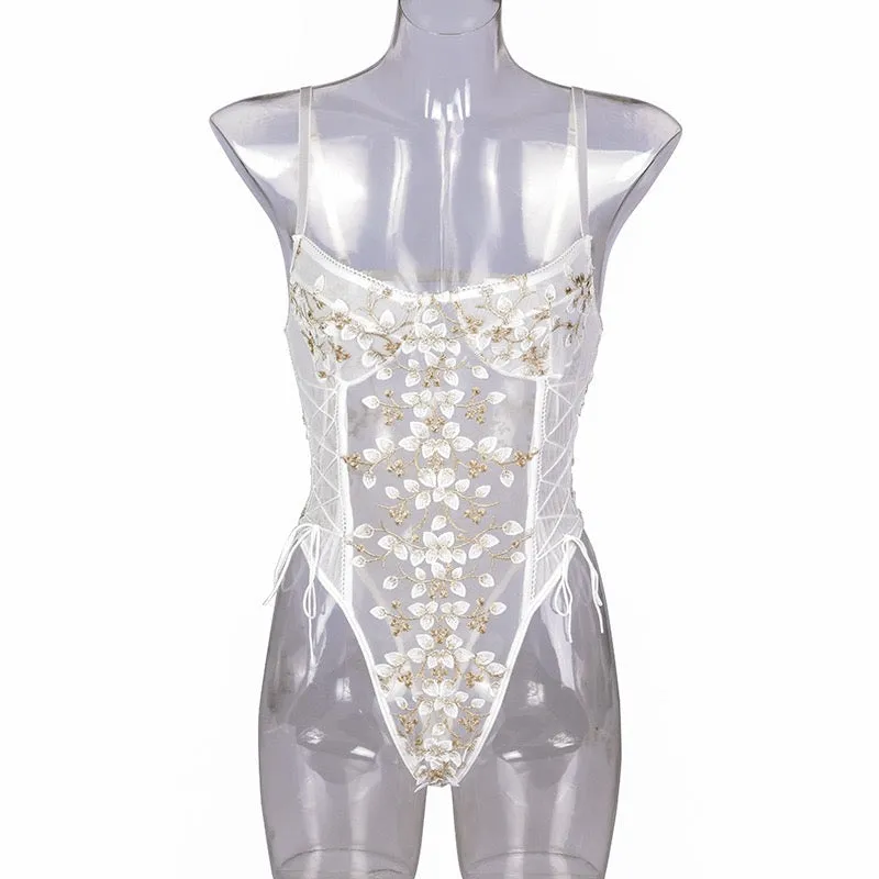 Women's Sexy Lingerie bodysuit