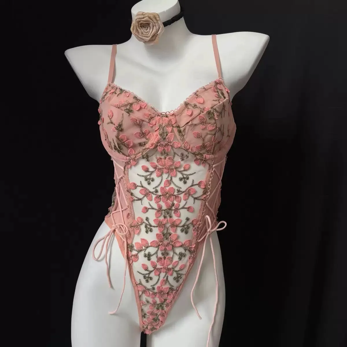 Women's Sexy Lingerie bodysuit